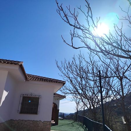 Finca El Almendro Málaga Esterno foto