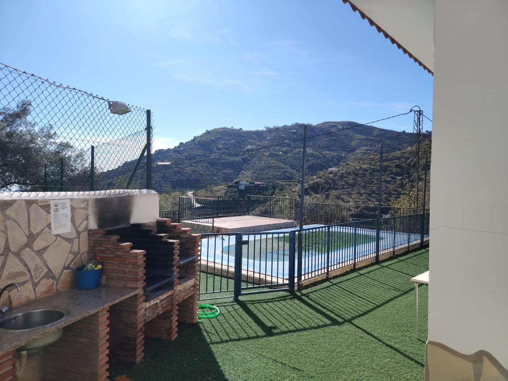 Finca El Almendro Málaga Esterno foto